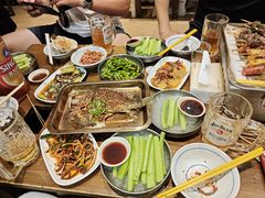 -盟重烧烤(高正街店)