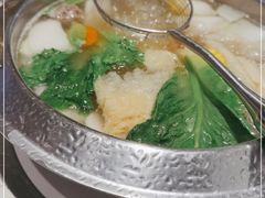 -左庭右院鲜牛肉火锅(环球港店)