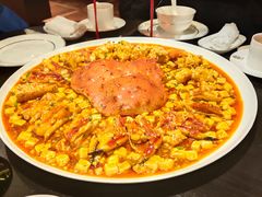 -甄御•海鲜新青岛菜(麦岛店)