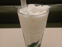 斑斓生椰冰沙-佰搭果·广式茶餐厅(西华路店)