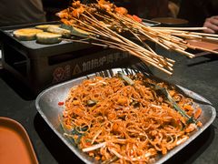 -花和尚·湘西小串烧烤(祈福店)