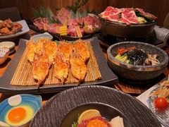 -鹤汀居酒屋•家庭料理•烧鸟酒肆(新街口店)