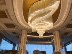 -广州增城保利郡雅酒店-月色西餐厅