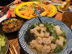 -北丐先生·野馄饨烧烤(雨花万象店)