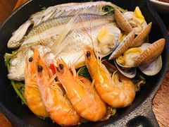 炝锅闽南小海鲜-林四喜·闽南传家菜(鼓浪屿店)