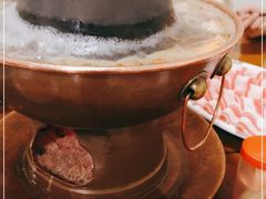 -老门框爆肚涮肉(金宝街店)