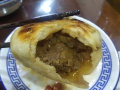 牛肉馅饼-来顺成饭庄