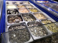 水产区-星海汇海鲜自助烤肉火锅(百大店)