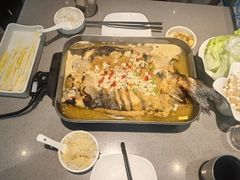 -半天妖烤鱼(丰科万达店)