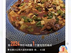 -俭寨大盘鸡·缸子肉·小公鸡·新疆菜(云通店)