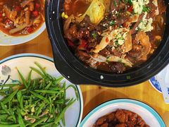 -云中菜馆(恒晟·云中绿园店)