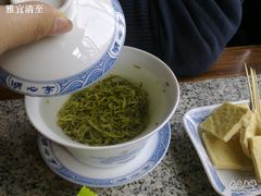 -豫园湖心亭茶楼