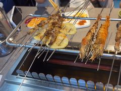 -邢氏老太太烧烤(南山店)