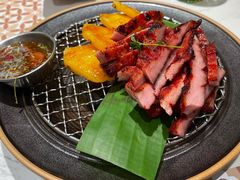 -芭札·Thai泰国餐厅(同和金铂天地店)