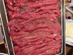 现切牛肉-萍姐火锅·公路夜市(打浦桥日月光店)
