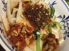 -关中道陕味艺术餐厅(西岳庙店)
