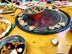 -农民烧烤(延边社区店)