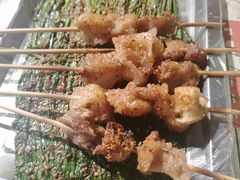 -回忆经典小肉串