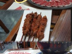 -东来顺•非遗火锅(外滩店)