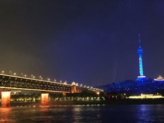 -龟山风景区-龟山电视塔