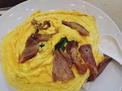 滑蛋叉烧饭-一记(海逸城邦店)