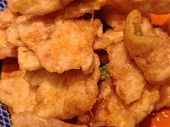 老式锅包肉-奉天掌柜·非遗猪手·笨饺子(崇山路店)