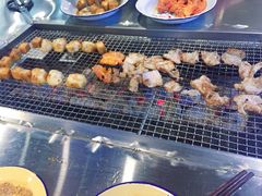 -马路牙子烧烤音乐酒馆(望京店)