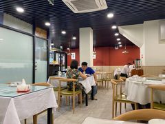 大堂-听涛雅苑百味饺子老家菜馆