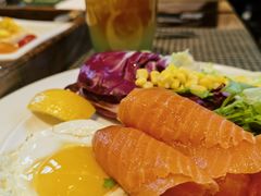 -上海兴国宾馆香樟园西餐厅