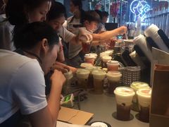 -喜茶(北京三里屯太古里店)