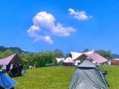 -玉渡山自然风景区