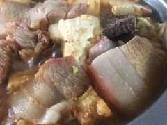 -北京龙庆四季香农家饭庄·灶台鱼·碳烤虹鳟鱼(龙庆峡店)