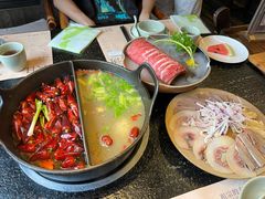 -盡膳口福·百年汤方火锅(科华北路店)