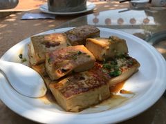 煎让豆腐-绿华园休闲山庄
