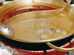 -羊大爷涮肉(亮马桥店)