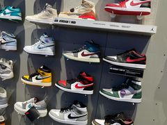 -NIKE品牌体验店(金源新燕莎店)