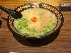 -一蘭拉面(尖沙咀店)