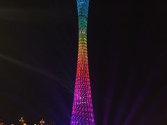 -珠江夜游广州塔·中大码头
