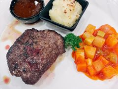 -新侨三宝乐西餐厅(崇文门店)