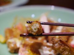 金箔油条虾-虎哥私房菜(馒头山店)