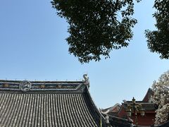-穹窿山景区