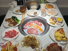 -韩大地烤肉海鲜火锅自助(五一广场店)