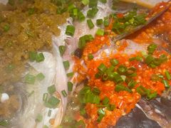 剁椒鱼头-爱碗亭·鲜炒湖南菜(壹城中心店)