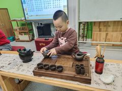 -童学馆·诗书礼乐少儿国学(青年路店)