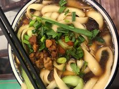 刀削面-河州春清真西北特色美食(虎踞路店)
