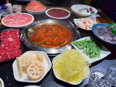 -周师兄大刀腰片火锅(解放碑总店)