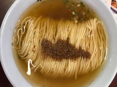 虾籽面-耿福兴(凤凰美食街店)