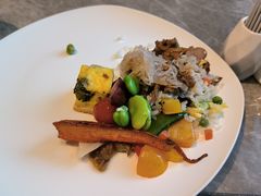 -北京港澳中心瑞士酒店·瑞士咖啡厅·自助餐