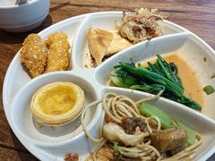 -素满香·Vegan食养自助(天一广场店)