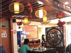大堂-裕兴记•蟹黄面馆(人民广场店)